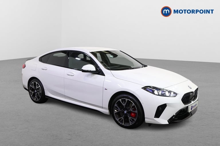 image for 2025 BMW 2 Series 220 M Sport 4dr Step Auto COUPE PETROL Automatic