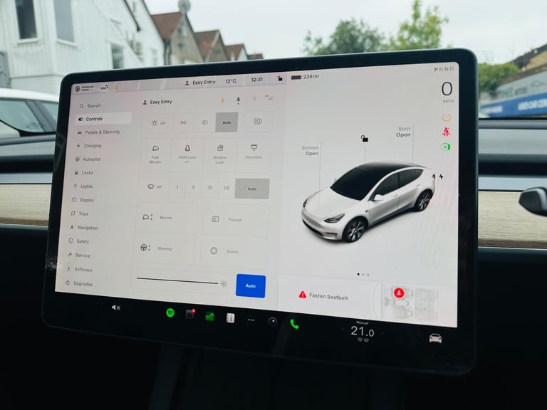 2023 Tesla Model Y Auto RWD 5dr MPV Electric Automatic