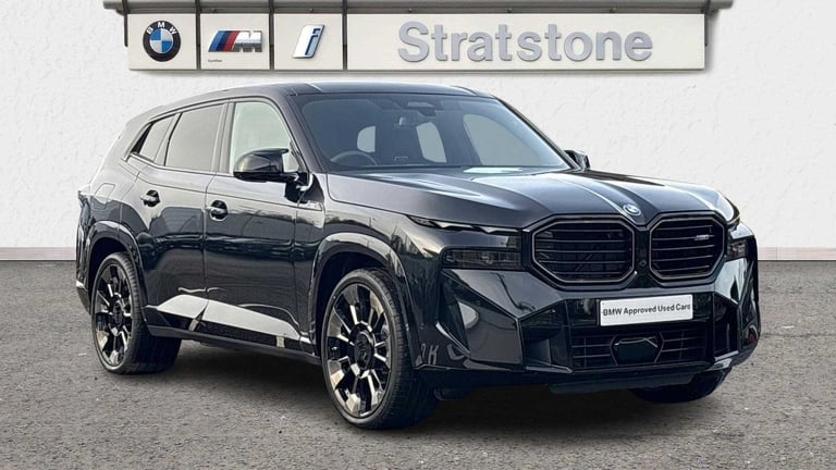 2025 BMW XM 50e 5dr Auto Estate Plug-In Hy Automatic