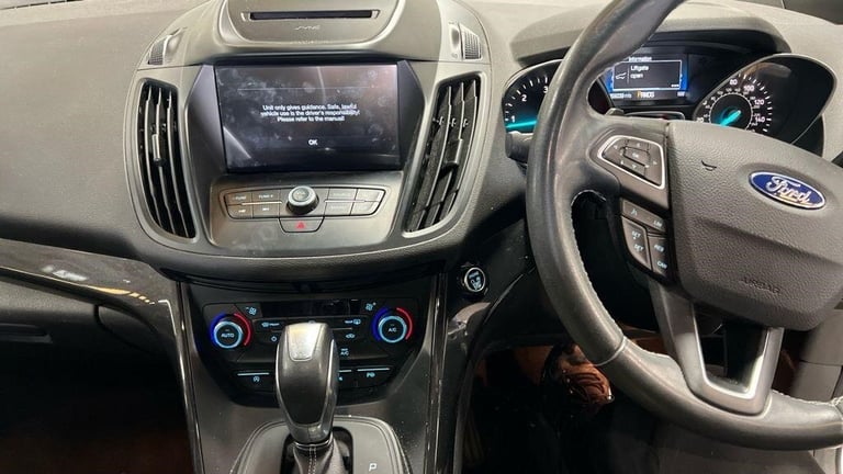 2017 Ford Kuga 2.0 TDCi ST-Line Powershift AWD Euro 6 (s/s) 5dr HATCHBACK Diesel Automatic