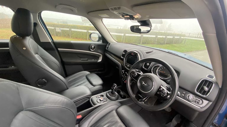 2020 MINI Countryman 2.0 Cooper S Exclusive 5dr Auto [Comfort Pack] Hatchback Petrol Automatic