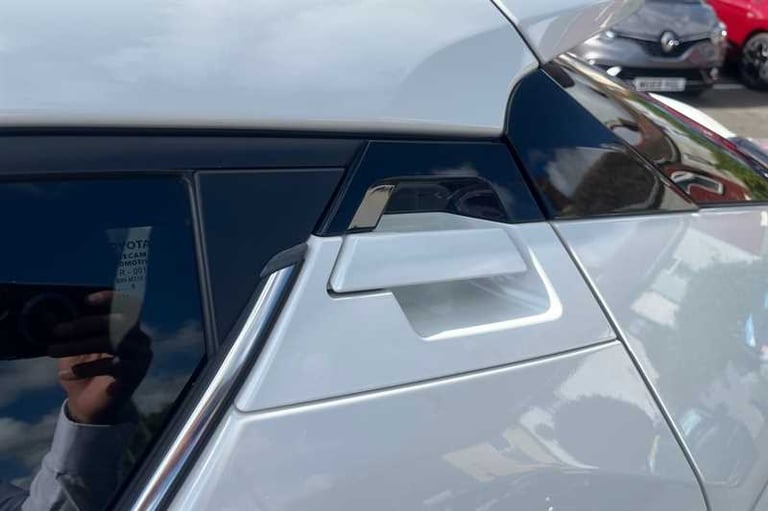 2019 Toyota C-HR 1.8 VVT-h Excel SUV 5dr Petrol Hybrid CVT Euro 6 (s/s) (122 ps) SUV Hybrid Autom...