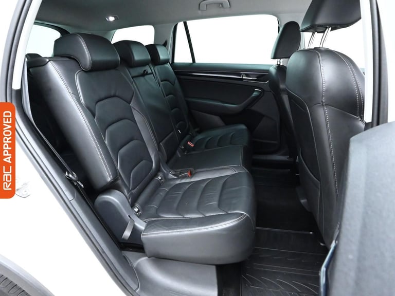 2018 Skoda Kodiaq 2.0 TDI Edition SUV 5dr Diesel DSG 4WD Euro 6 (s/s) (7 Seat) (190 ps) SUV DIESE...