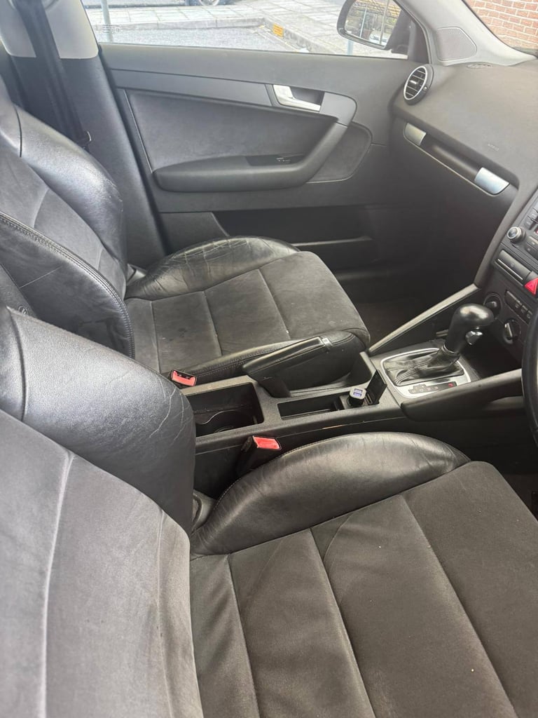 Audi, A3, Hatchback, 2007, Semi-Auto, 1595 (cc), 5 doors