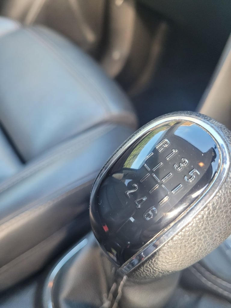 Vauxhall, MOKKA, Hatchback, 2016, Manual, 1598 (cc), 5 doors