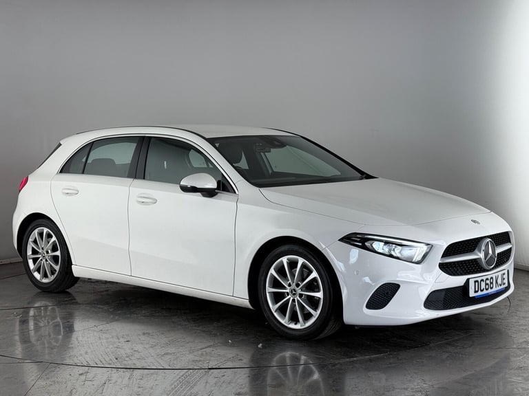 image for  Mercedes-Benz A-Class 1.5 A180d Sport (Executive) 7G-DCT Euro 6 (s/s) 5dr Diesel Automatic