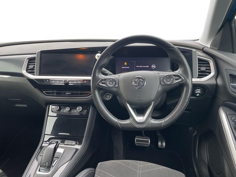 2022 Vauxhall Grandland Grandland 1.5T D Ultimate Auto Hatchback Diesel Automatic