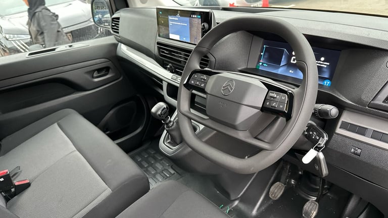 2024 Citroen Dispatch 1.5 BlueHDi Enterprise M Panel Van 6dr Diesel Manual MWB Euro 6 (s/s) (120 ...