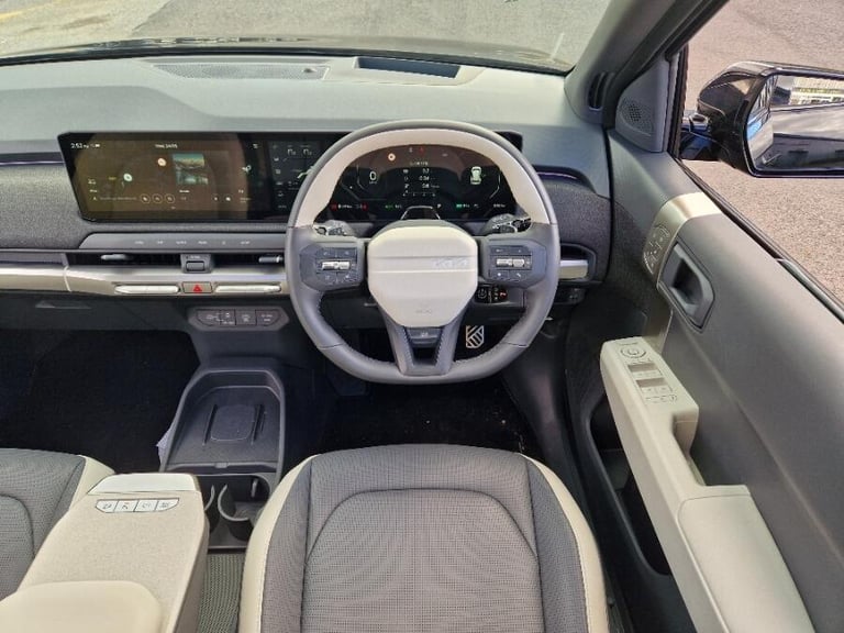  Kia EV3 81.4kWh GT-Line S SUV 5dr Electric Auto (201 bhp) Electric Automatic