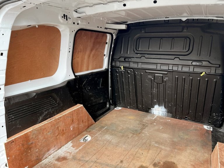 2020 Peugeot Partner BlueHDi 650 Professional Panel Van Diesel Manual