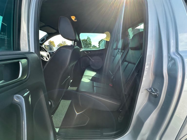2022 Ford Ranger 2.0 EcoBlue Wildtrak Auto 4WD Euro 6 (s/s) 4dr PICK UP Diesel Automatic