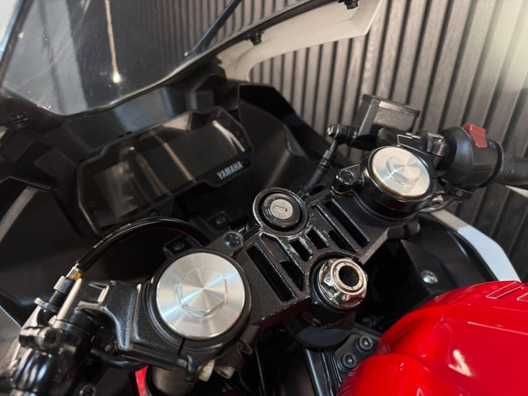 2022 Yamaha R125 125 Euro 5