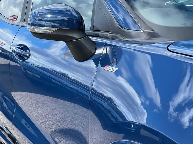 2023 Ford Puma 1.0 EcoBoost Hybrid mHEV 155 ST-Line X 5dr HATCHBACK PETROL Manual