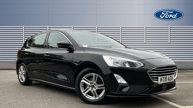 image for 2019 Ford Focus 1.0 EcoBoost 125 Zetec 5dr Petrol Hatchback Hatchback Petrol Manual