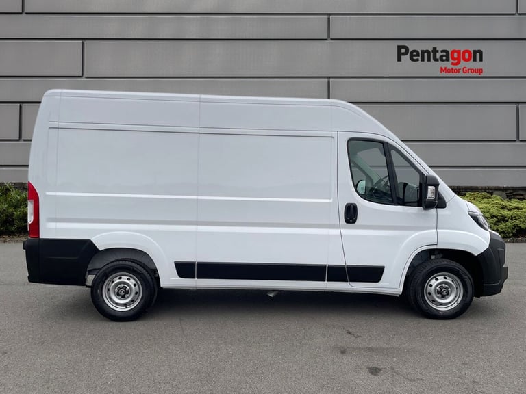  Vauxhall Movano 2.2 Cdti 3500 Biturbo Prime Panel Van 5dr Diesel Manual L2 H2