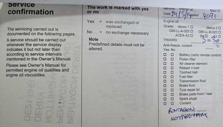 Vauxhall, ASTRA, Hatchback, 2013, Auto, 1956 (cc), 5 doors