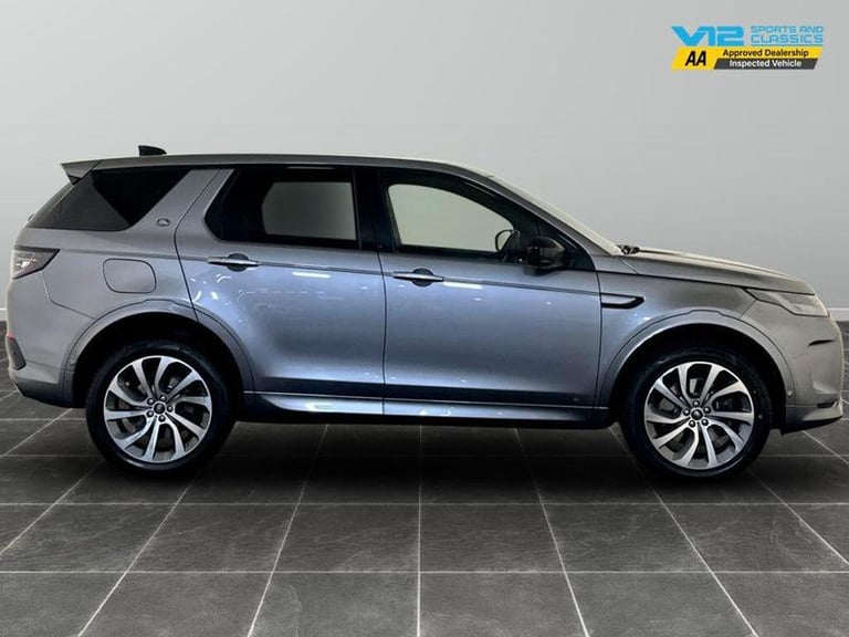 2021 Land Rover Discovery Sport 2.0 D200 MHEV R-Dynamic SE Auto 4WD Euro 6 (s/s) 5dr Automatic SU...