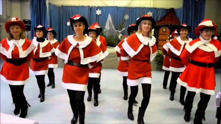 Calling all Line Dancer
