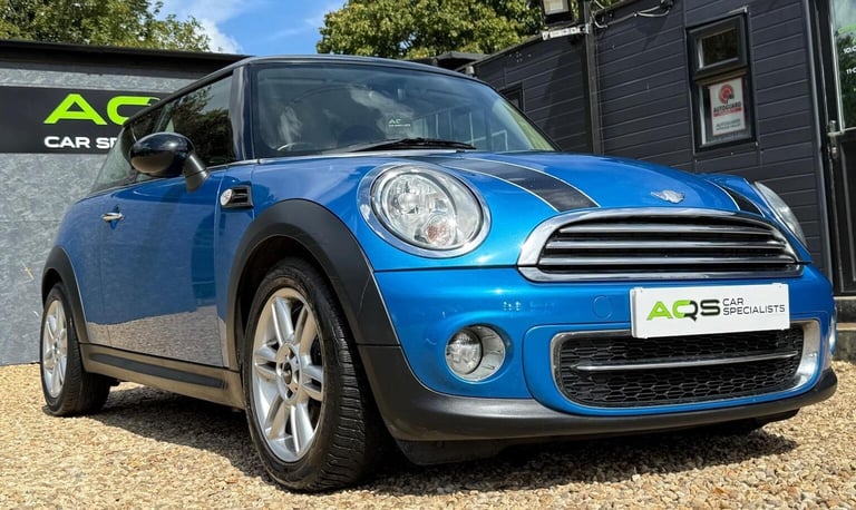 MINI HATCH 1.6 Cooper D Pimlico Euro 5 (s/s) 3dr 2011