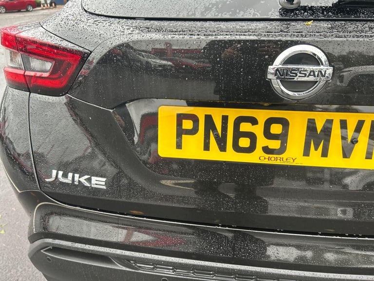 2019 Nissan Juke 1.0 DIG-T N-Connecta SUV 5dr Petrol Manual Euro 6 (s/s) (117 ps) SUV PETROL Manual