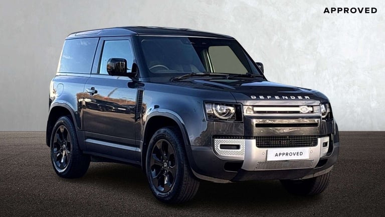 2025 Land Rover Defender 3.0 D250 Hard Top S Auto [3 Seat] PANEL VAN DIESEL Automatic