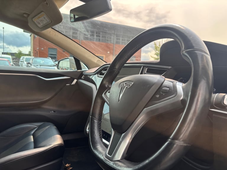 2016 Tesla Model S 90D 5-Door Electric