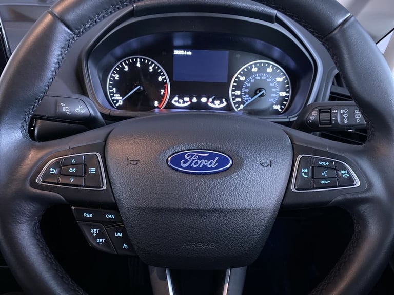 2022 22 FORD ECOSPORT 1.0T ECOBOOST GPF TITANIUM SUV 5DR PETROL MANUAL EURO 6 (S