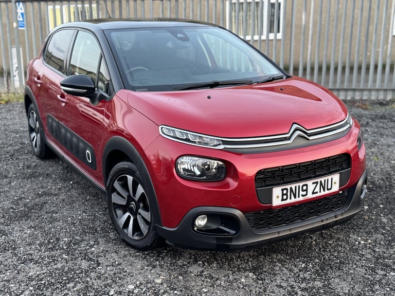 image for CITROEN C3 1.2 PureTech Flair 2019