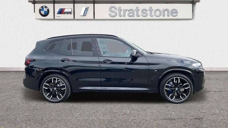 2022 BMW X3 xDrive M40i MHT 5dr Auto SUV Petrol Automatic