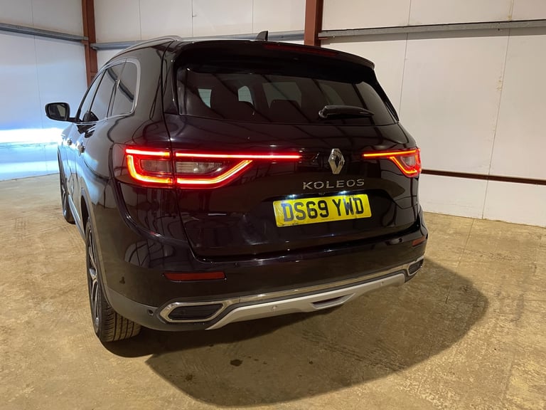 2019 Renault Koleos 1.7 Blue dCi GT Line 5dr 2WD X-Tronic HATCHBACK Diesel Automatic