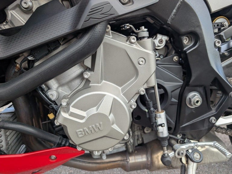 2018 BMW S 1000 R