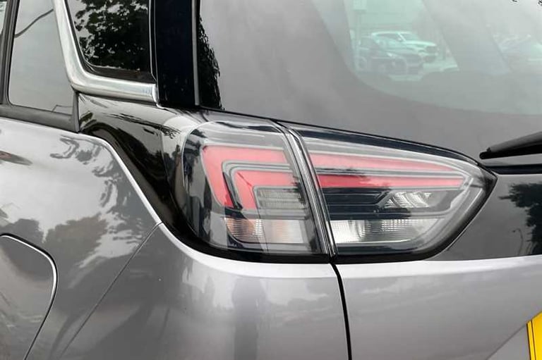 2022 Vauxhall Crossland 1.2 Turbo Ultimate SUV 5dr Petrol Auto Euro 6 (s/s) (130 ps) SUV Petrol A...