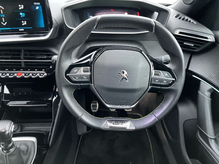 2021 Peugeot 2008 1.2 PureTech 130 GT 5dr Estate Manual