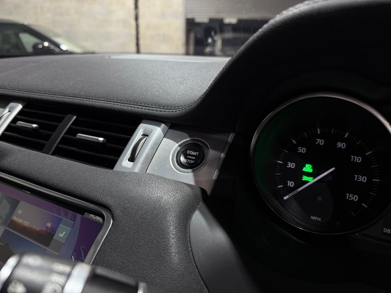 2017 Land Rover Range Rover Evoque 2.0 TD4 HSE Dynamic SUV 5dr Diesel Auto 4WD