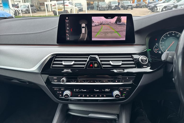 2019 BMW 5 Series 530d xDrive M Sport 5dr Auto Estate Diesel Automatic