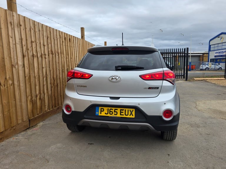 Hyundai, I20, Hatchback, 2016, Manual, 998 (cc), 5 doors
