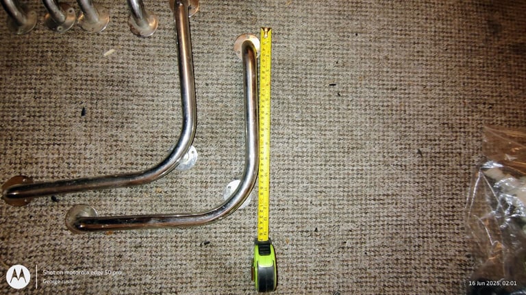 Huge amount of second hand / new caravan parts