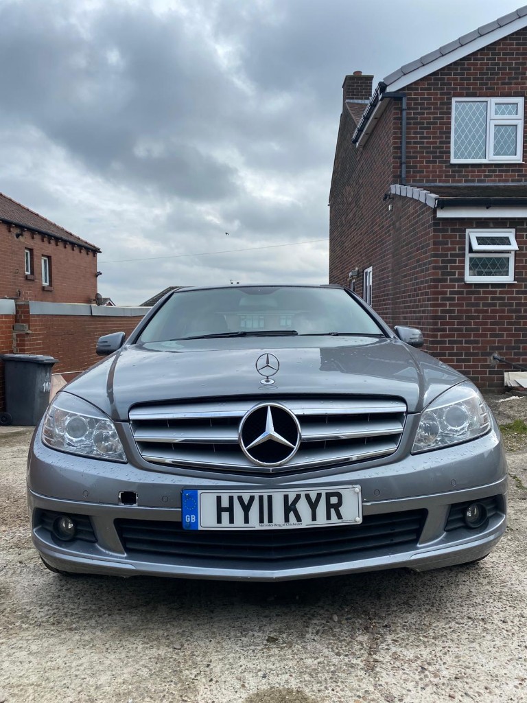 Mercedes-Benz, C CLASS, Saloon, 2011, Other, 1796 (cc), 4 doors