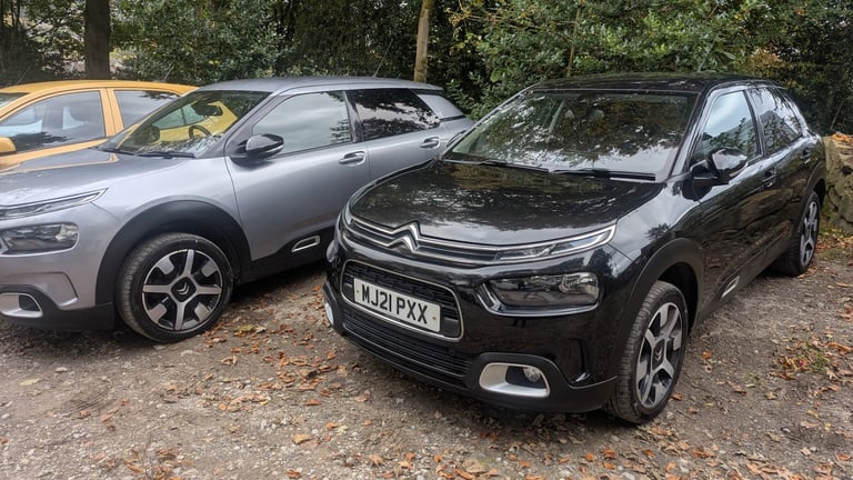 2021 Citroen C4 Cactus 1.2 PureTech Flair 5dr [6 Speed] HATCHBACK Petrol Manual