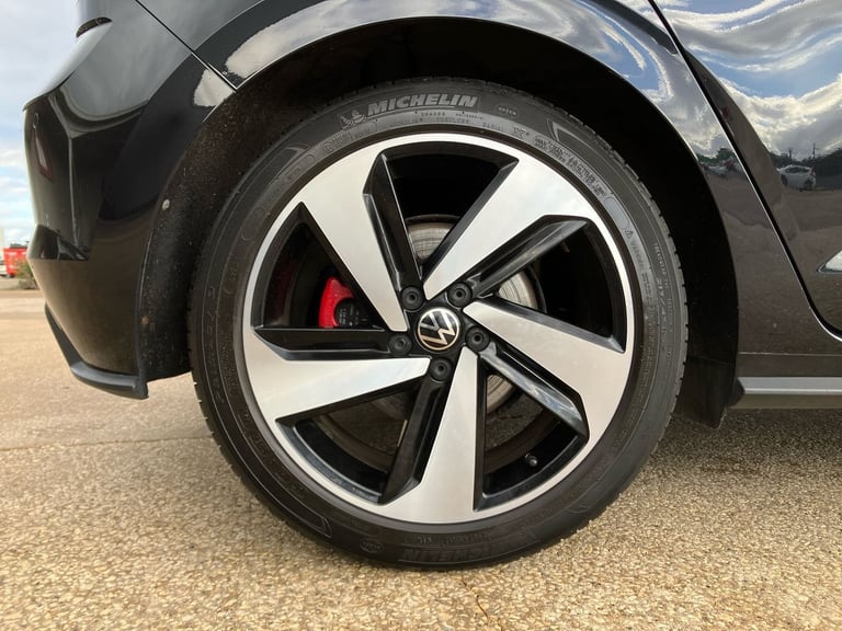 2021 Volkswagen Polo 2.0 TSI 207 GTI+ 5dr DSG Hatchback PETROL Automatic