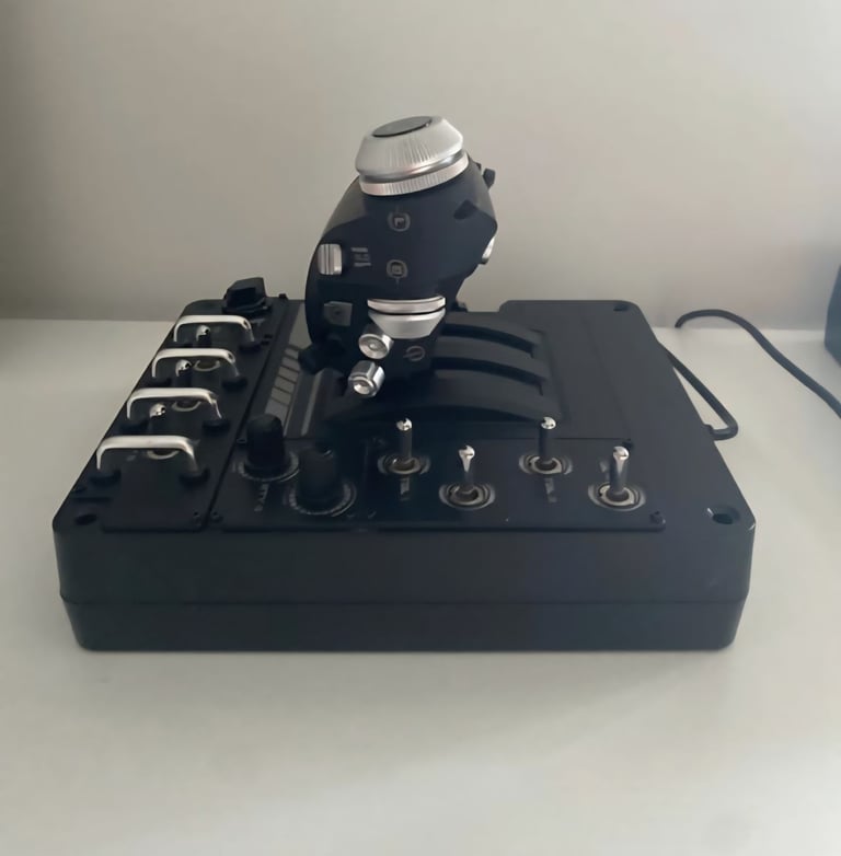 image for Logitec Flight simulator