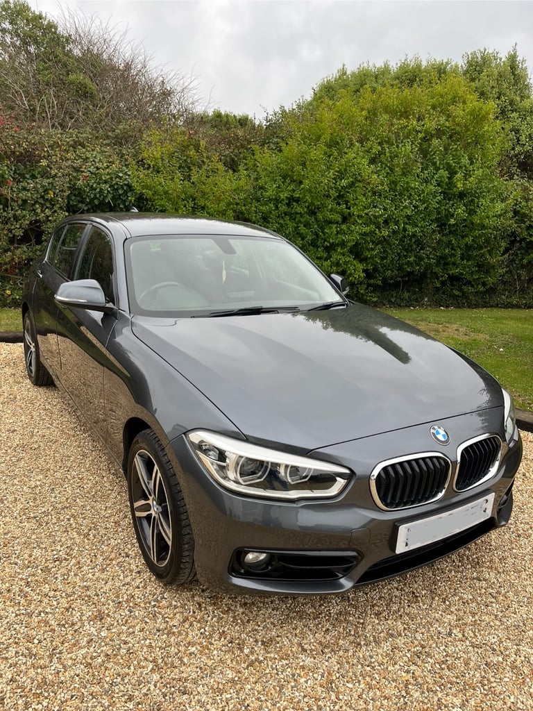 BMW, 1 SERIES, Hatchback, 2016, Manual, 1598 (cc), 5 doors