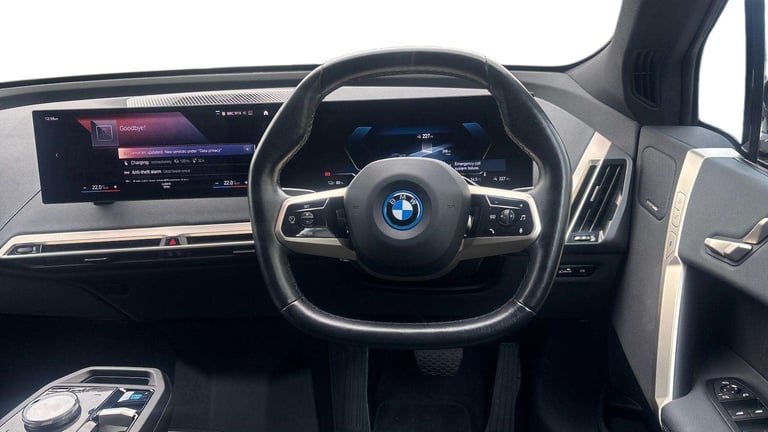 2022 BMW iX 385kW xDrive50 M Sport 111.5kWh 5dr Auto ESTATE ELECTRIC Automatic