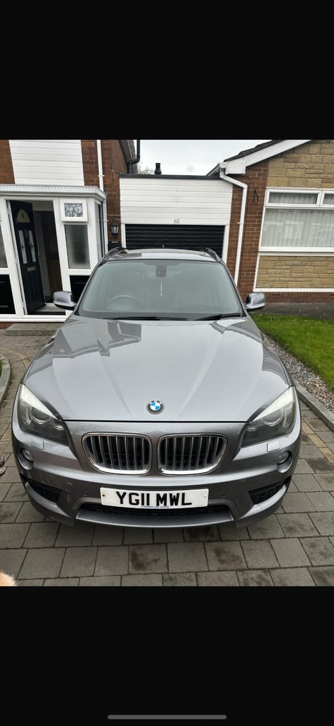 BMW x1 xdrive 
