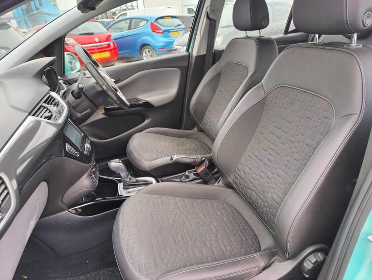 2016 Vauxhall Corsa 1.4i SE Auto Euro 6 5dr Hatchback Petrol Automatic
