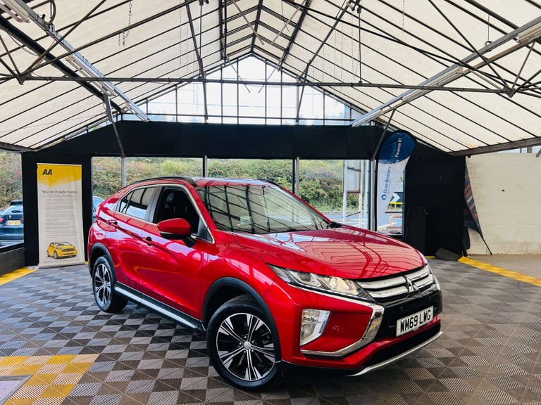 image for 2020 Mitsubishi Eclipse Cross 1.5 Eclipse Cross Dynamic 4x2 CVT 5dr SUV Petrol Automatic