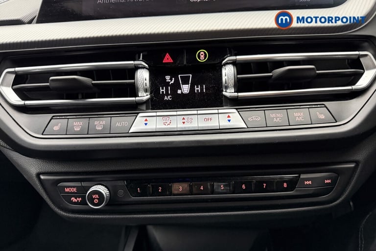 2022 BMW 1 Series 118i [136] M Sport 5dr [Pro Pack] Hatchback Petrol Manual