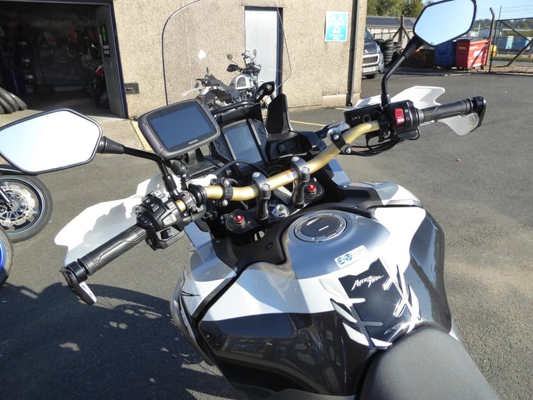Honda CRF1000 Adventure Sports - 2019 - 28,586 Miles at Penrith Motorcycles Ltd