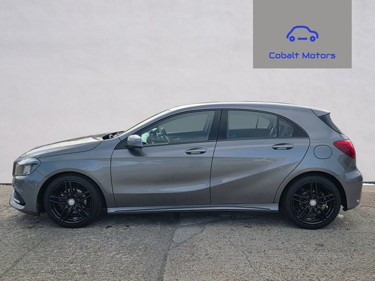 2016 Mercedes-Benz A-Class A180d AMG Line Hatchback Diesel Manual