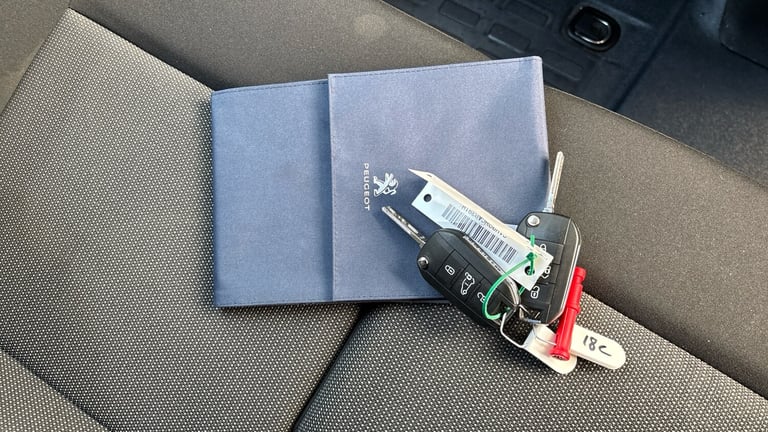 2022 Peugeot Expert Standard Diesel 1000 1.5 BlueHDi 100 Professional Premium Van Van Diesel Manual